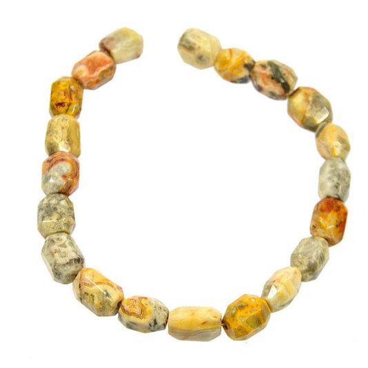 Achat Kettenstrang Crazy - Kehuna Stones and Senses