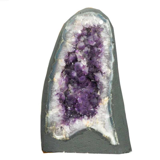 Amethyst Druse Brasilien - Kehuna Stones and Senses