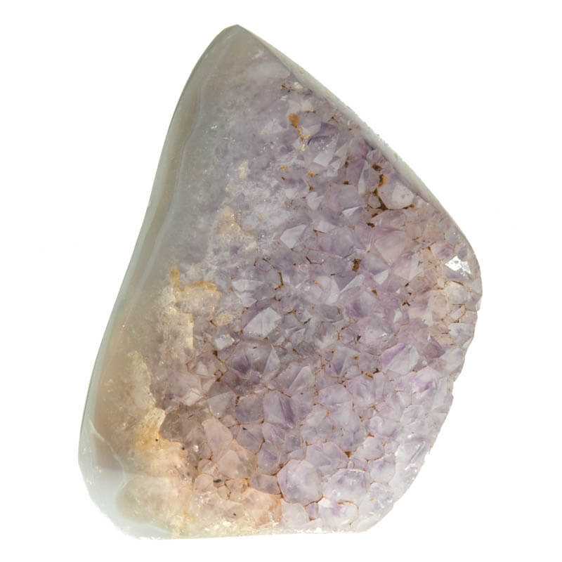 Amethyst Drusenstück Nr 74 in Deutschland - Kehuna Stones and Senses