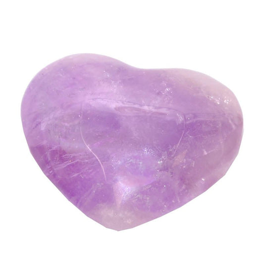 Amethyst Herz - Kehuna Stones and Senses