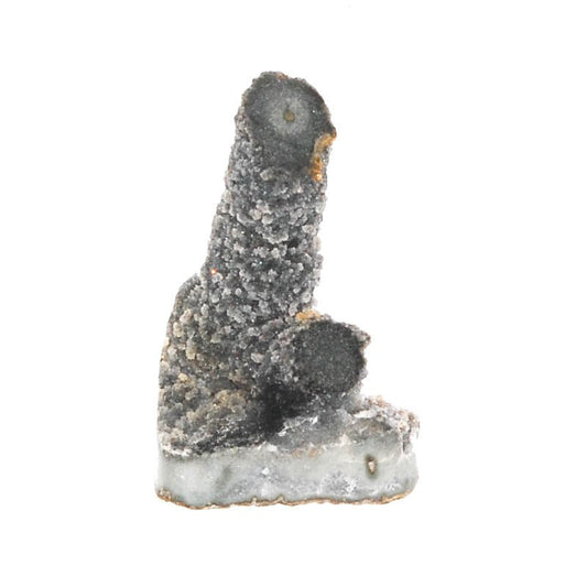 Amethyst Kristall Drusenstück Uruguay - Kehuna Stones and Senses