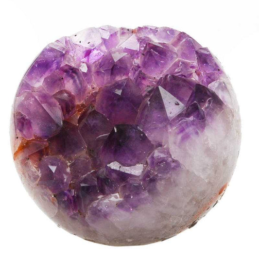 Amethyst Kugel 11 cm - Kehuna Stones and Senses