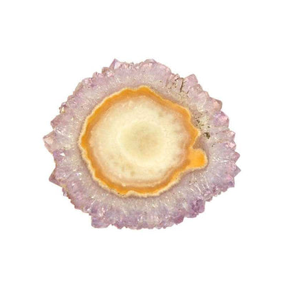 Amethyst Rosette – Natürlicher Edelstein aus Uruguay - Kehuna Stones and Senses