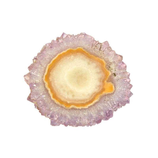 Amethyst Rosette – Natürlicher Edelstein aus Uruguay - Kehuna Stones and Senses