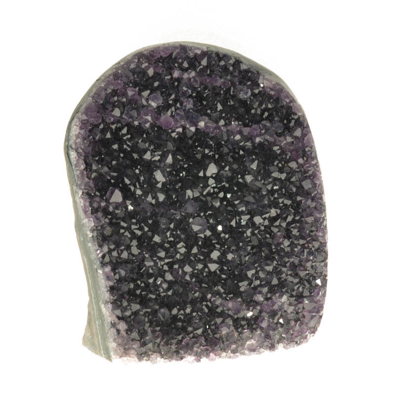 Amethystdruse aus Uruguay – Naturbelassene Mineralien und Geoden - Kehuna Stones and Senses