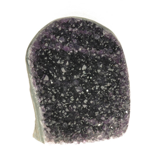 Amethystdruse aus Uruguay – Naturbelassene Mineralien und Geoden - Kehuna Stones and Senses