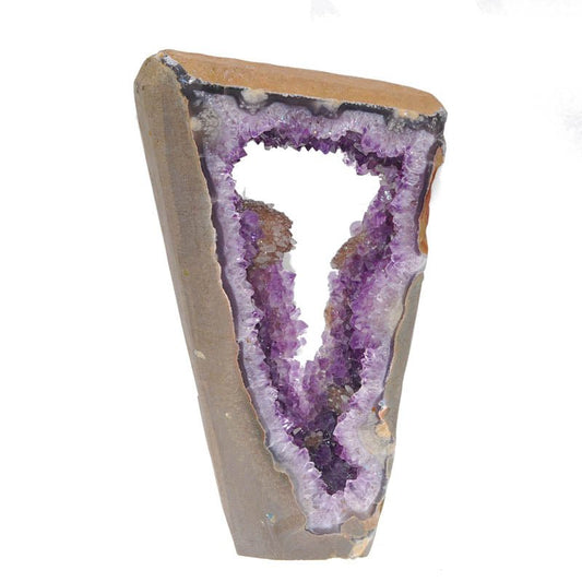 Amethystdruse Brasilien - Kehuna Stones and Senses