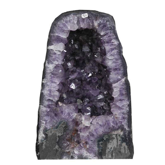 Amethystdruse Nummer 144 - Kehuna Stones and Senses