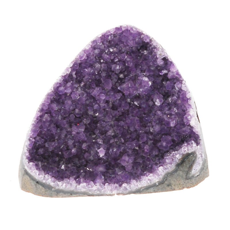 Amethystdruse Uruguay 12 cm Höhe - Kehuna Stones and Senses