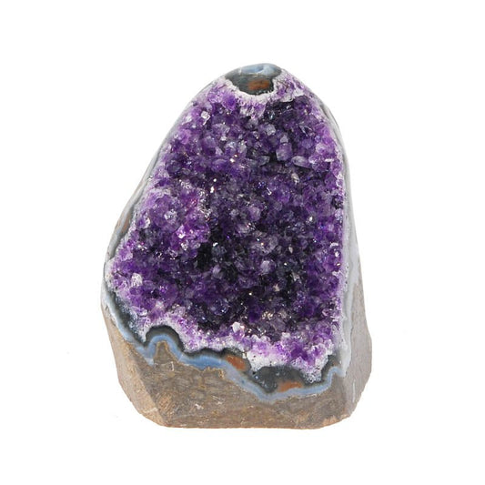 Amethystdrusenstück Uruguay - Kehuna Stones and Senses
