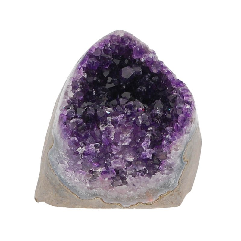 Amethystdrusenstück Uruguay - Kehuna Stones and Senses
