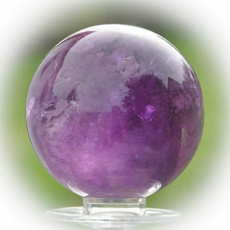Amethystkugel Extra aus Brasilien - Kehuna Stones and Senses
