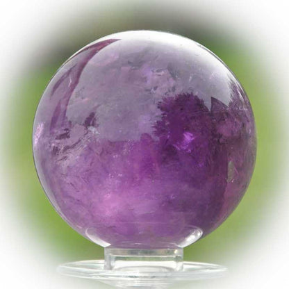Amethystkugel Extra aus Brasilien - Kehuna Stones and Senses