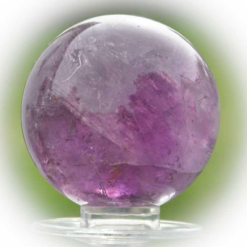 Amethystkugel Extra aus Brasilien - Kehuna Stones and Senses