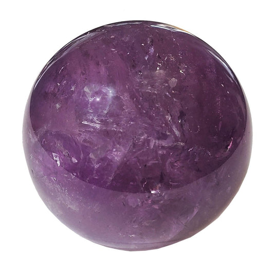 Amethystkugel Extra aus Brasilien - Kehuna Stones and Senses