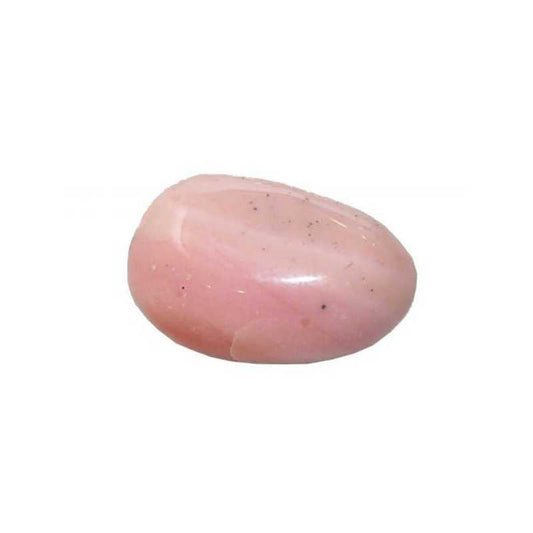 Anden - Opal Pink Trommelstein - Kehuna Stones and Senses