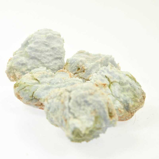 Angelit - Anhydrit blau Rohstein - Kehuna Stones and Senses