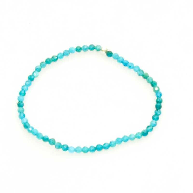 Apatit Armband - Kehuna Stones and Senses