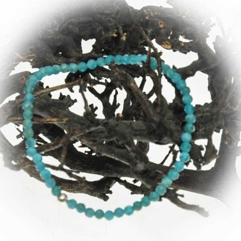 Apatit Armband - Kehuna Stones and Senses