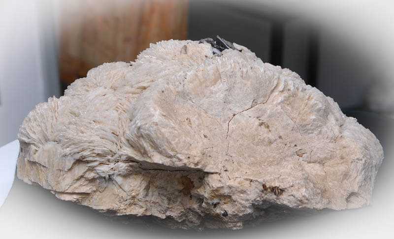 Baryt 214 aus Marokko - Kehuna Stones and Senses