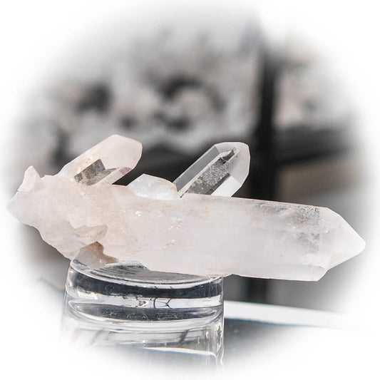 Bergkristall 2 - Kehuna Stones and Senses