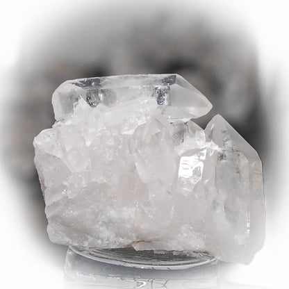 Bergkristall aus Brasilien - Kehuna Stones and Senses