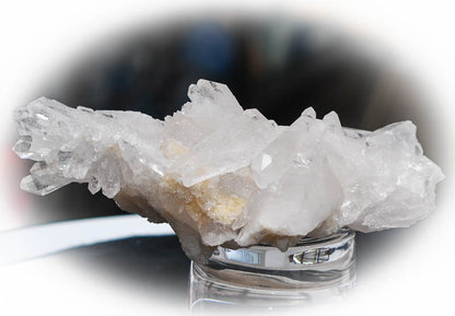 Bergkristall Brasilien - Kehuna Stones and Senses