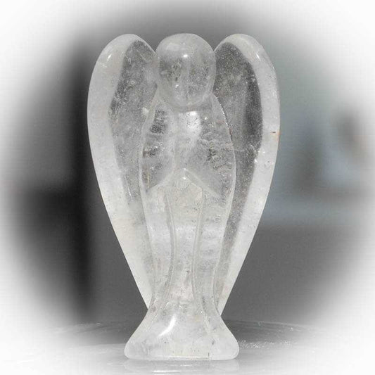 Bergkristall Engel 141 - Kehuna Stones and Senses