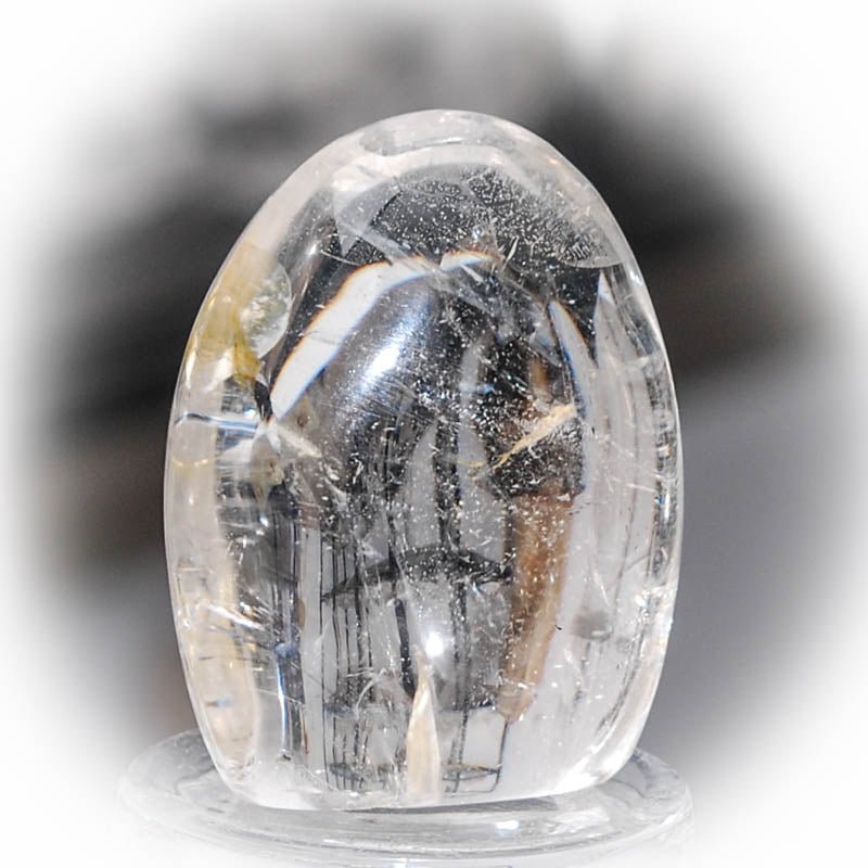 Bergkristall Freeform - Klar aus Brasilien - Kehuna Stones and Senses