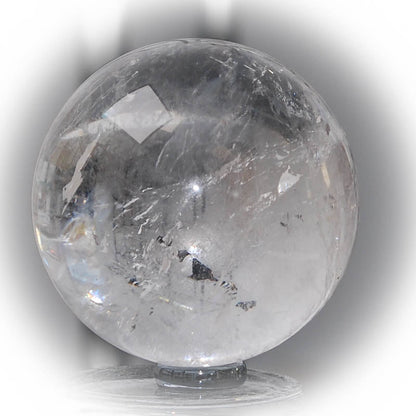 Bergkristall Kugel A Qualität 13 - Kehuna Stones and Senses