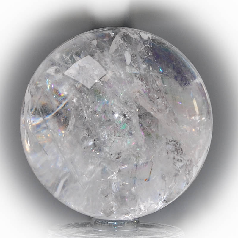 Bergkristall Kugel XL - Kehuna Stones and Senses