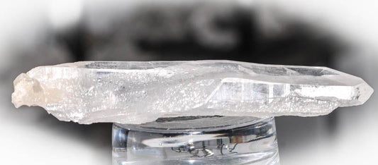 Bergkristall Laserkristall 13 cm - Kehuna Stones and Senses