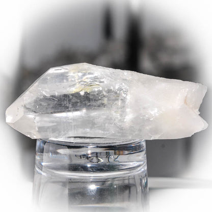 Bergkristall Laserkristall - Kehuna Stones and Senses