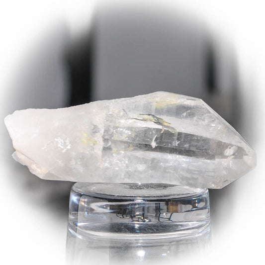 Bergkristall Laserkristall - Kehuna Stones and Senses