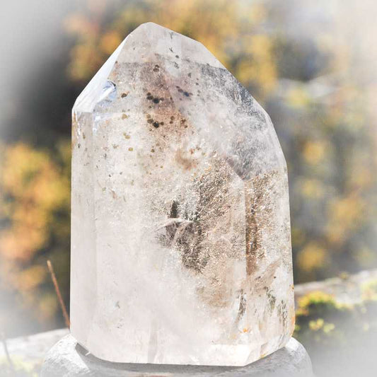 Bergkristall Madagaskar - Kehuna Stones and Senses