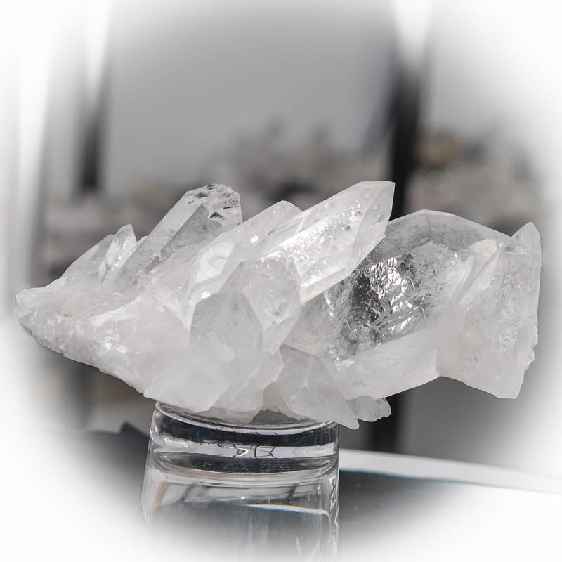 Bergkristall Meisterstück aus Minas Gerais - Kehuna Stones and Senses