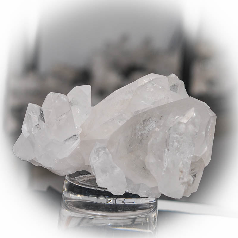 Bergkristall Meisterstück aus Minas Gerais - Kehuna Stones and Senses