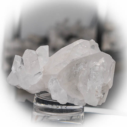 Bergkristall Meisterstück aus Minas Gerais - Kehuna Stones and Senses