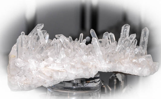 Bergkristall Meisterstück aus Minas Gerais - Kehuna Stones and Senses