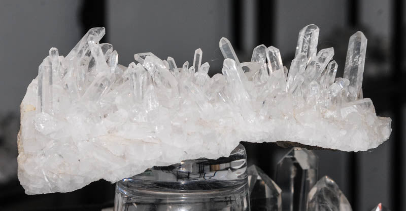 Bergkristall Meisterstück aus Minas Gerais - Kehuna Stones and Senses