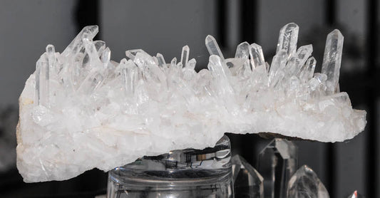 Bergkristall Meisterstück aus Minas Gerais - Kehuna Stones and Senses