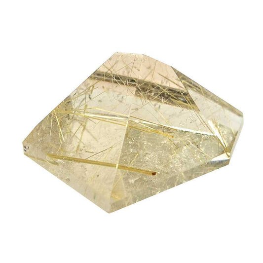 Bergkristall mit Einschluss 6 - Kehuna Stones and Senses
