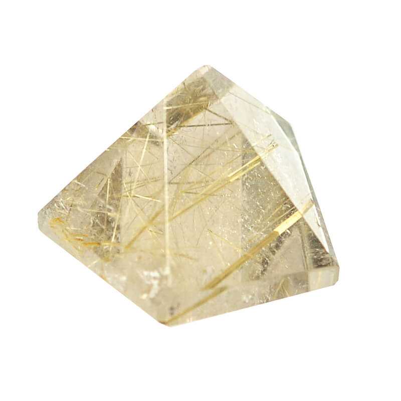 Bergkristall mit Einschluss 6 - Kehuna Stones and Senses