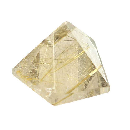 Bergkristall mit Einschluss 6 - Kehuna Stones and Senses