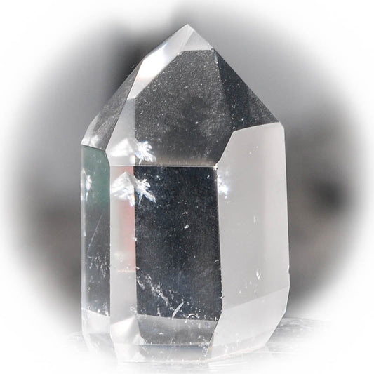 Bergkristall Spitze Nr. H - Kehuna Stones and Senses