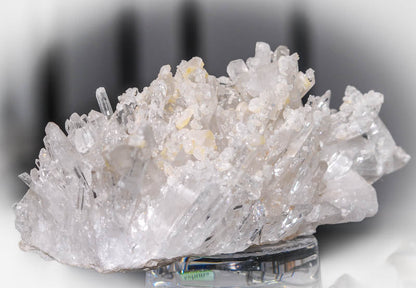 Bergkristall Naturkristall Brasilien 18x8 cm transparent Sammlerstück kaufen