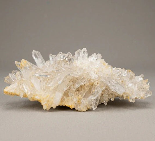 Bergkristallstufe 3 aus Brasilien - Kehuna Stones and Senses