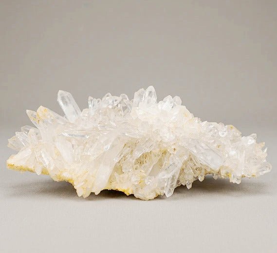 Bergkristallstufe 3 aus Brasilien - Kehuna Stones and Senses