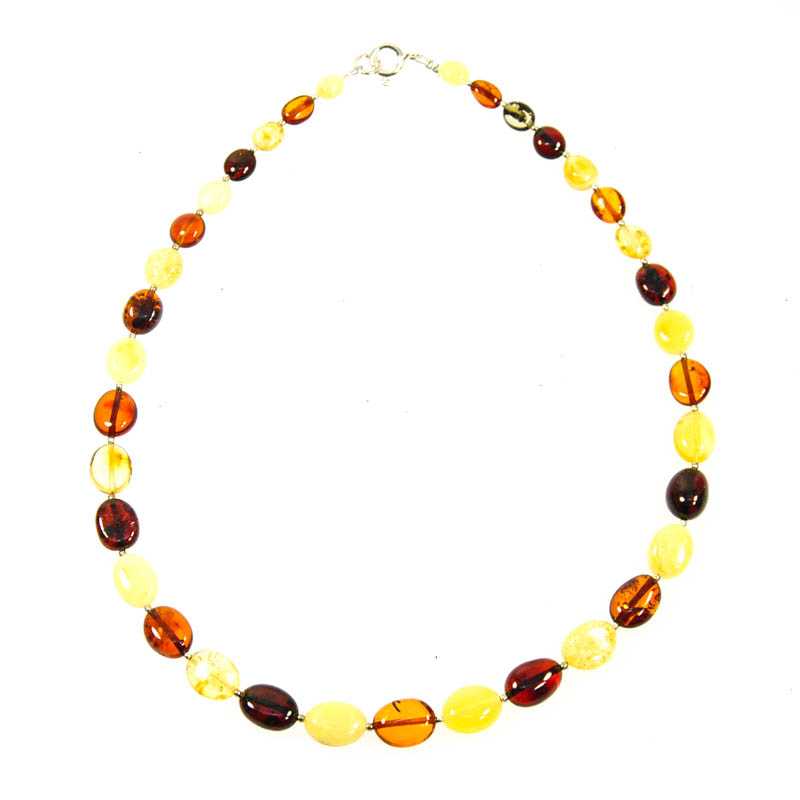 Bernstein Collier F - Kehuna Stones and Senses