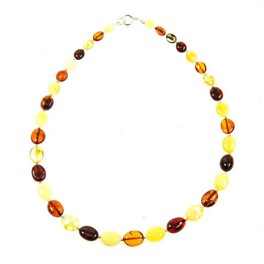 Bernstein Collier F - Kehuna Stones and Senses